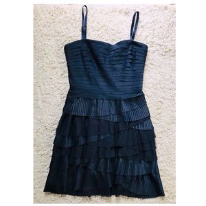 BCBG Dress Navy Blue Size 0